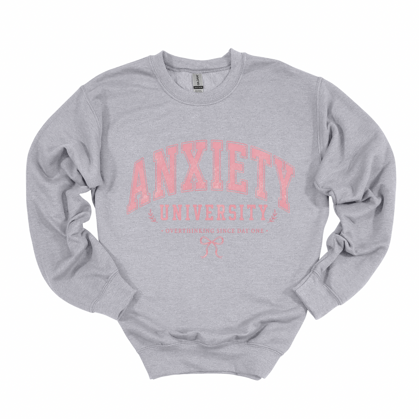 Anxiety University