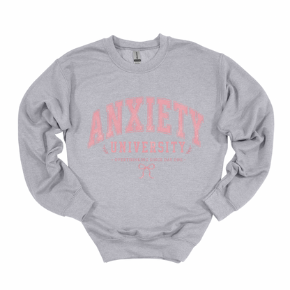 Anxiety University