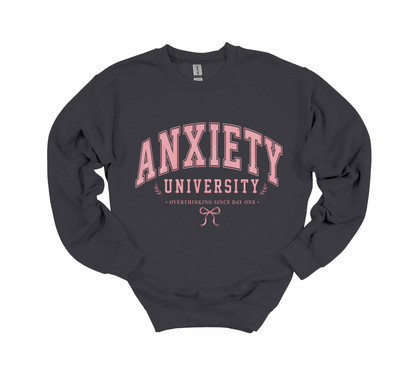 Anxiety University
