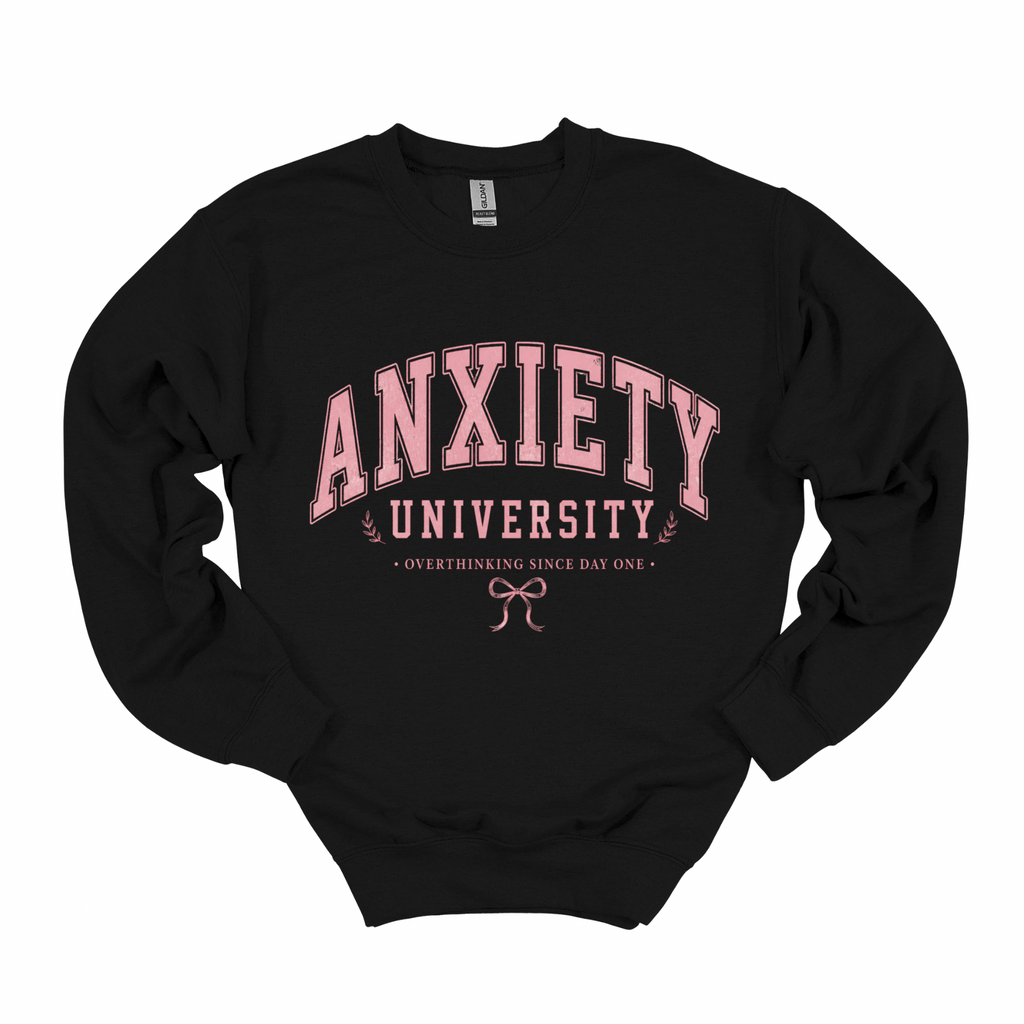 Anxiety University | Modern Grace Boutique