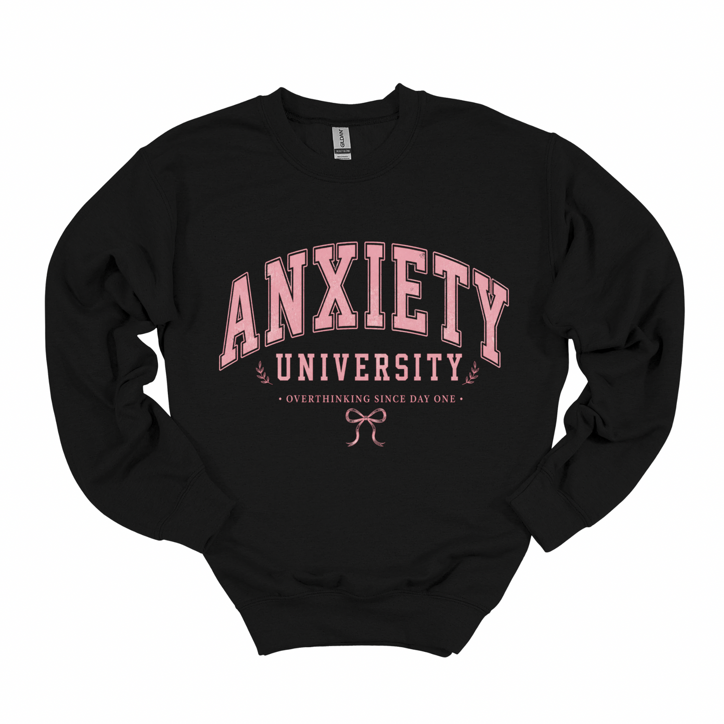 Anxiety University