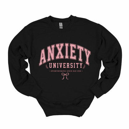 Anxiety University