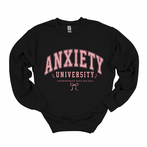 Anxiety University | Modern Grace Boutique