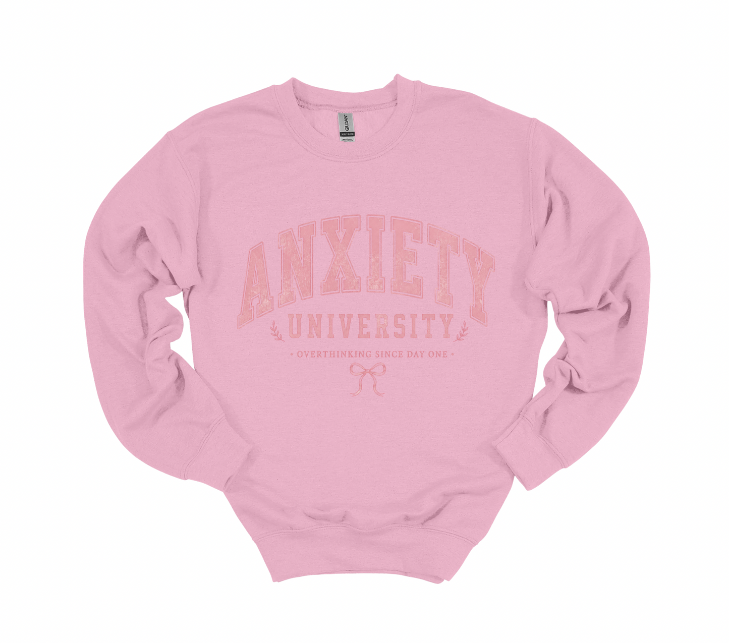 Anxiety University