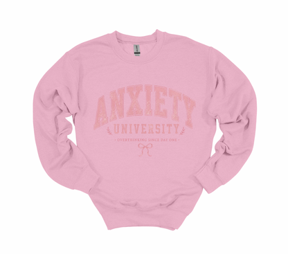 Anxiety University