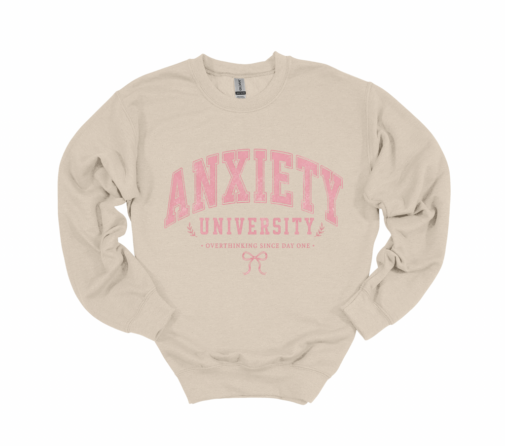 Anxiety University | Modern Grace Boutique