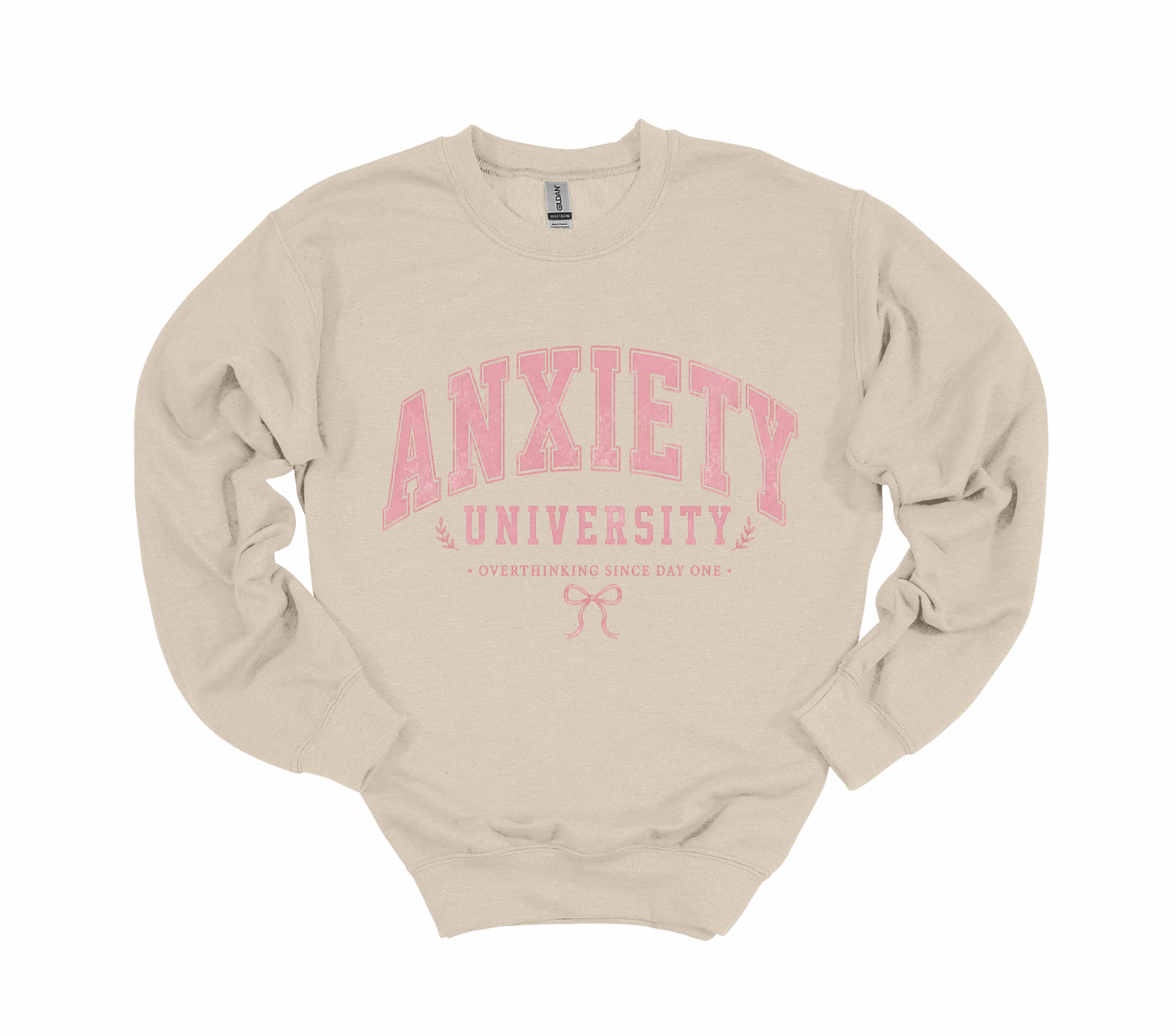 Anxiety University