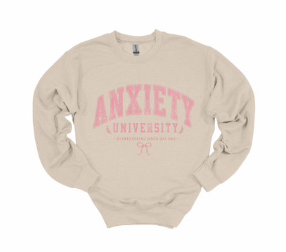 Anxiety University