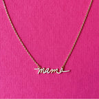 Mama necklace | Modern Grace Boutique