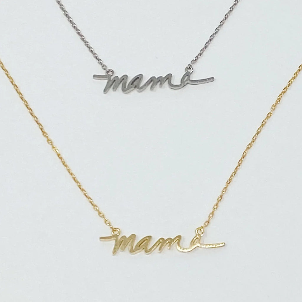 Mama necklace | Modern Grace Boutique