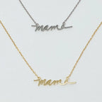 Mama necklace | Modern Grace Boutique