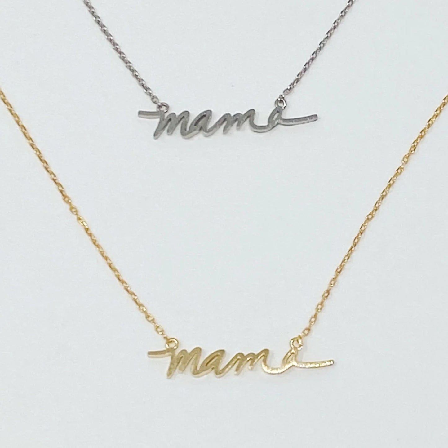 Mama necklace