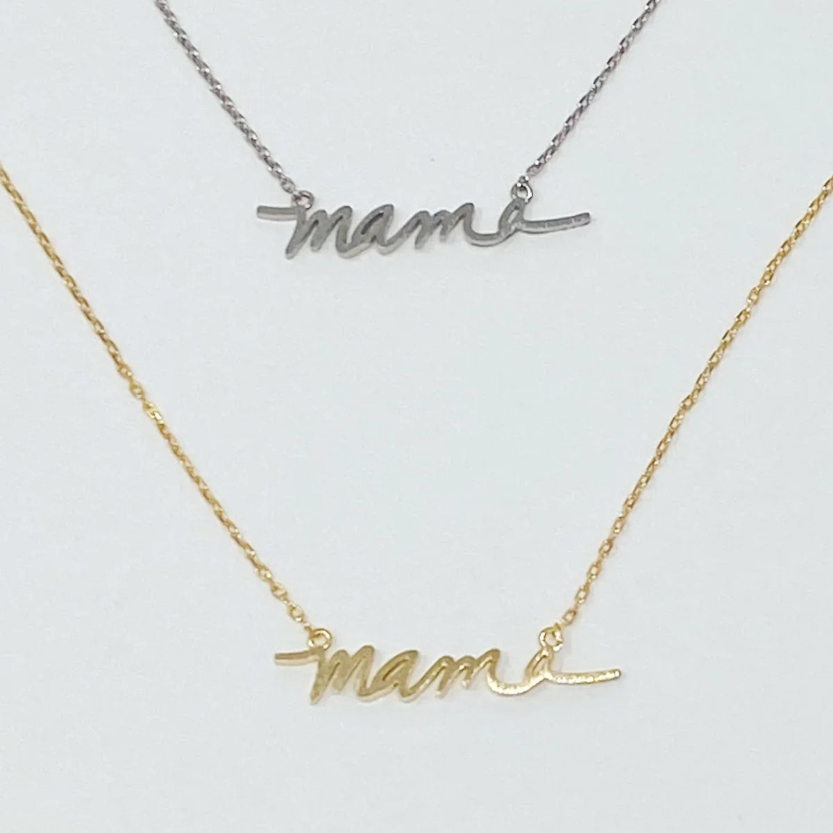 Mama necklace | Modern Grace Boutique