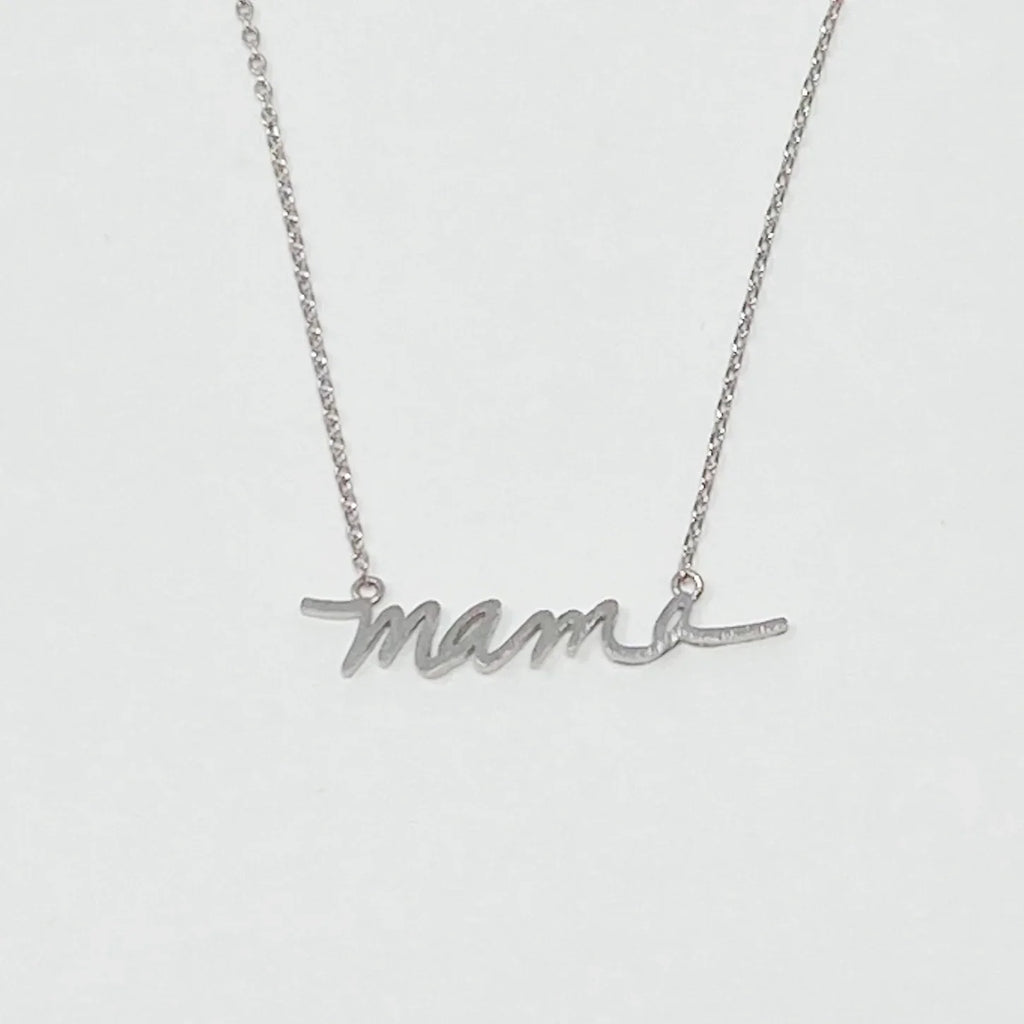 Mama necklace | Modern Grace Boutique