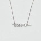 Mama necklace | Modern Grace Boutique