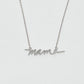 Mama necklace