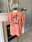 But God Tee, Mulitple Colors