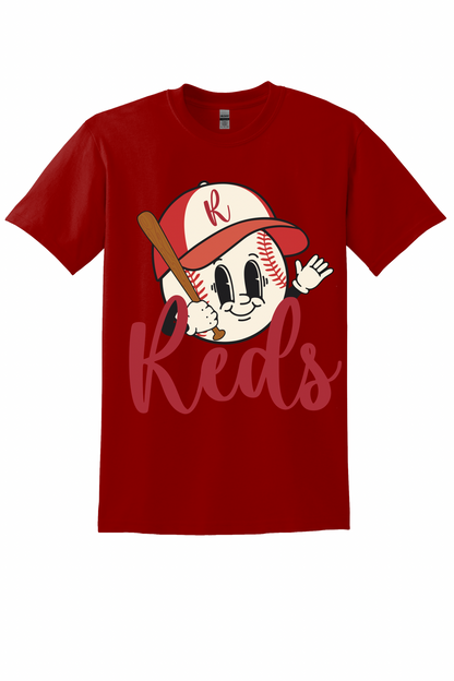 Cincinnati Reds Ball Logo