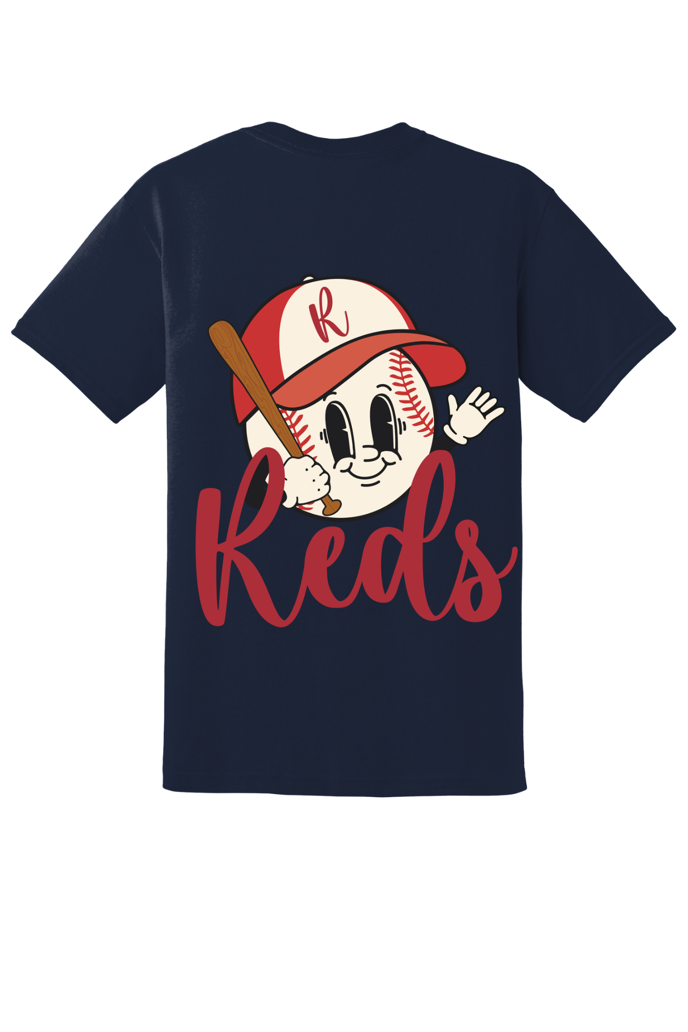 Cincinnati Reds Ball Logo