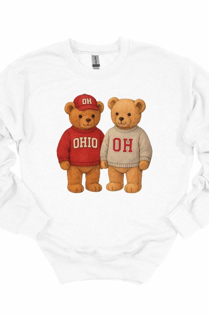 Ohio Game Day Bears Crewneck or T-shirt