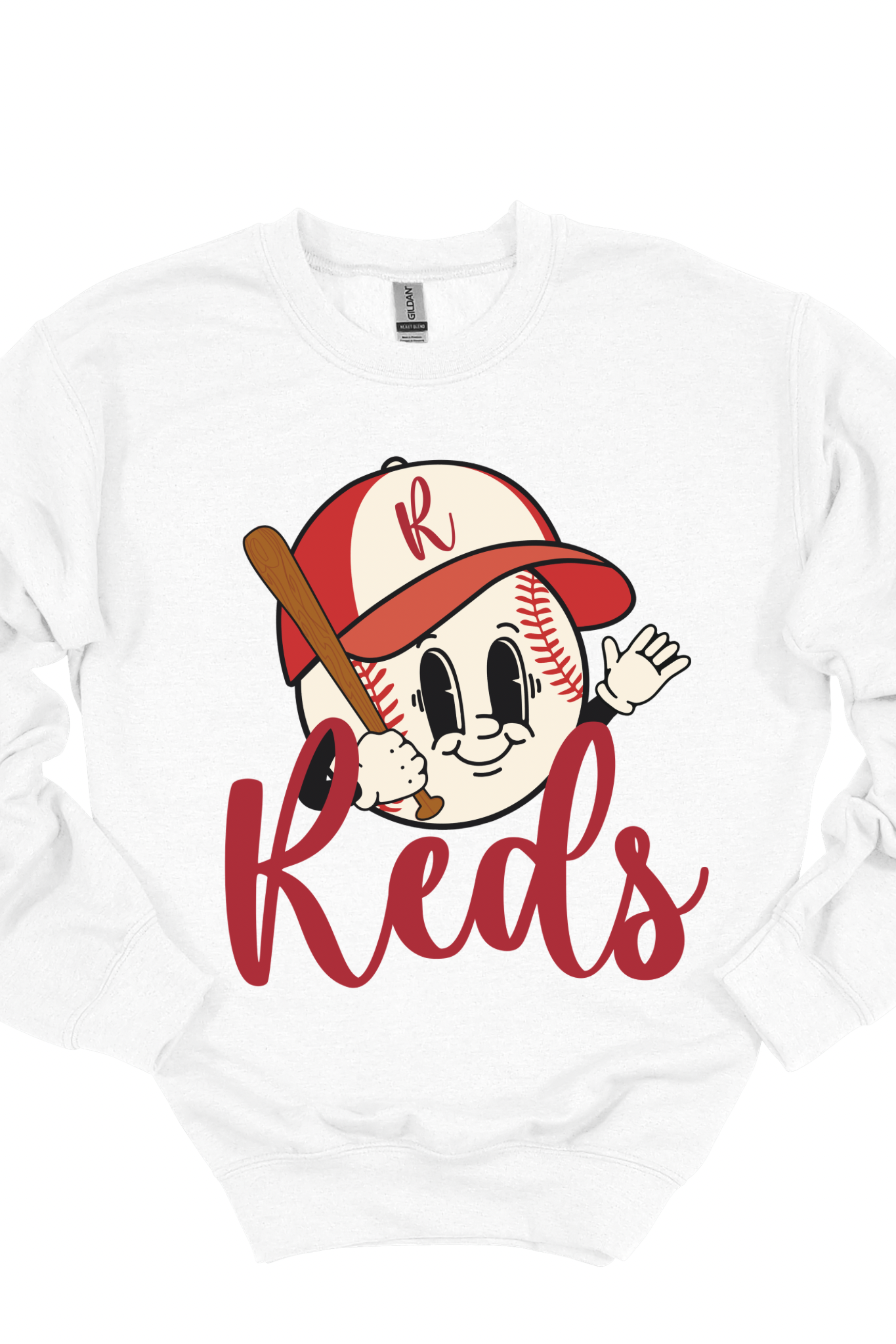 Cincinnati Reds Ball Logo
