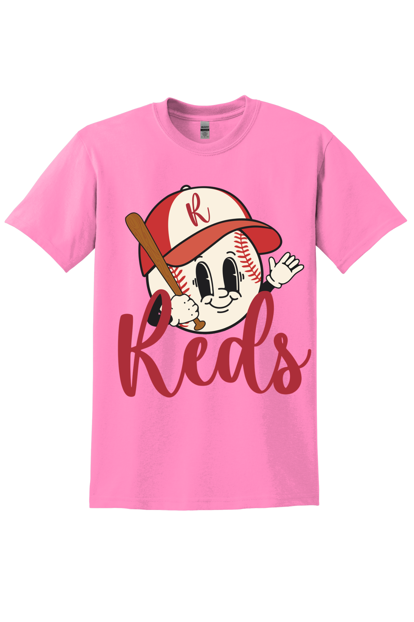 Cincinnati Reds Ball Logo