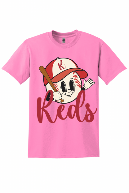 Cincinnati Reds Ball Logo