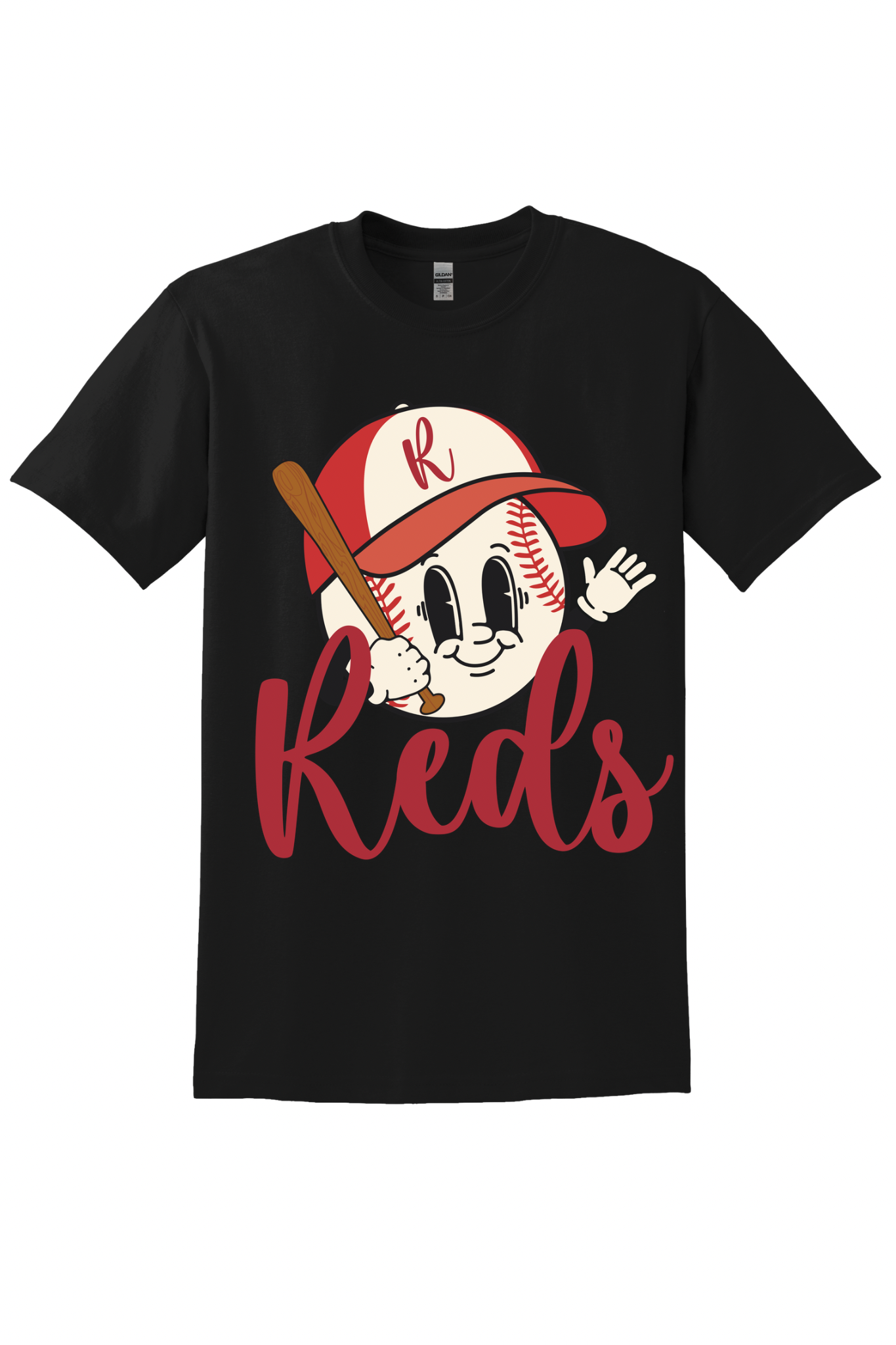 Cincinnati Reds Ball Logo