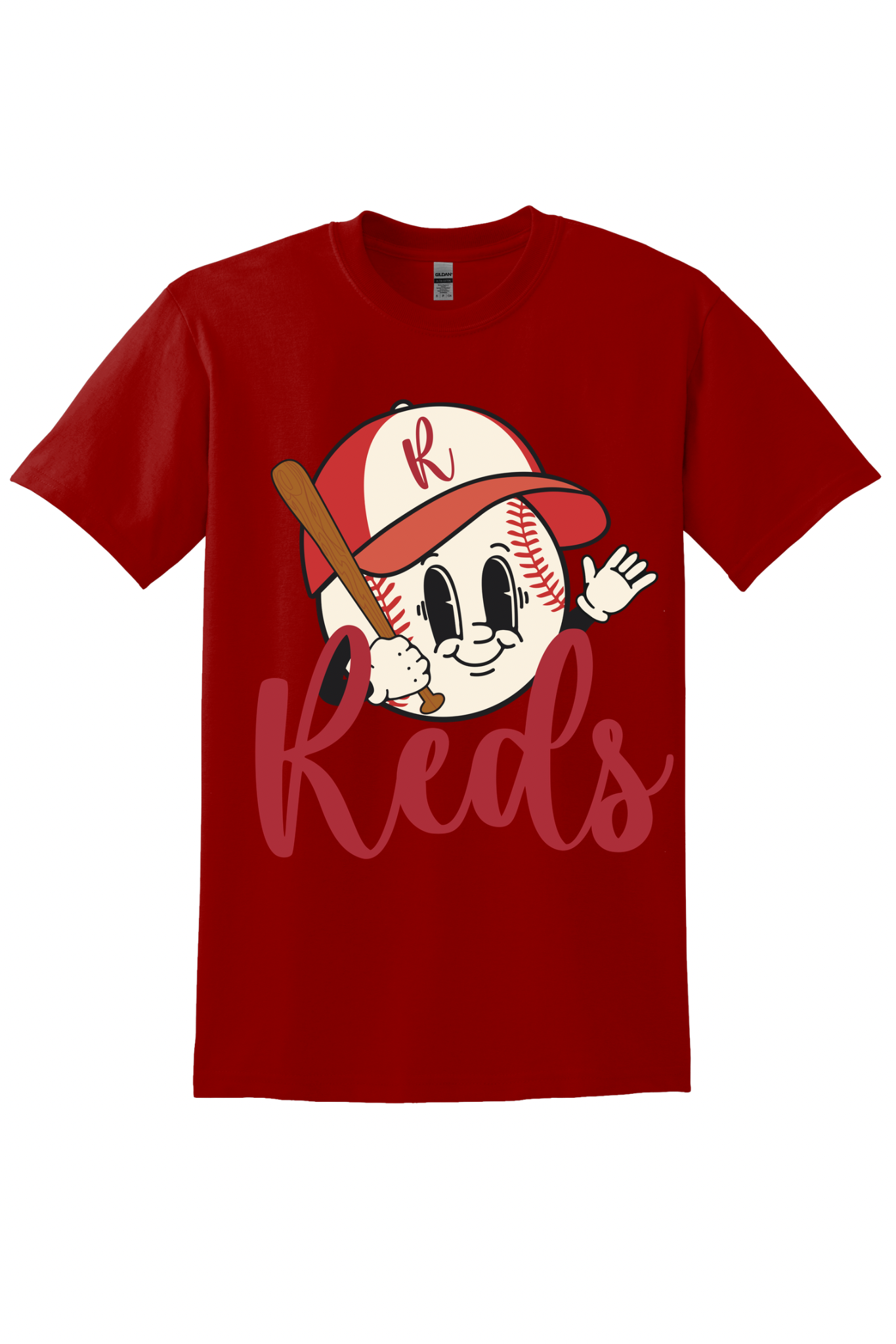 Cincinnati Reds Ball Logo