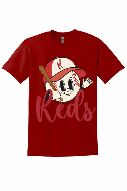 Cincinnati Reds Ball Logo