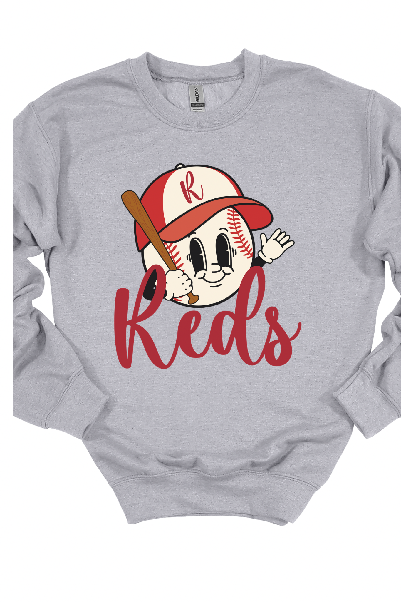 Cincinnati Reds Ball Logo
