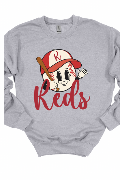 Cincinnati Reds Ball Logo