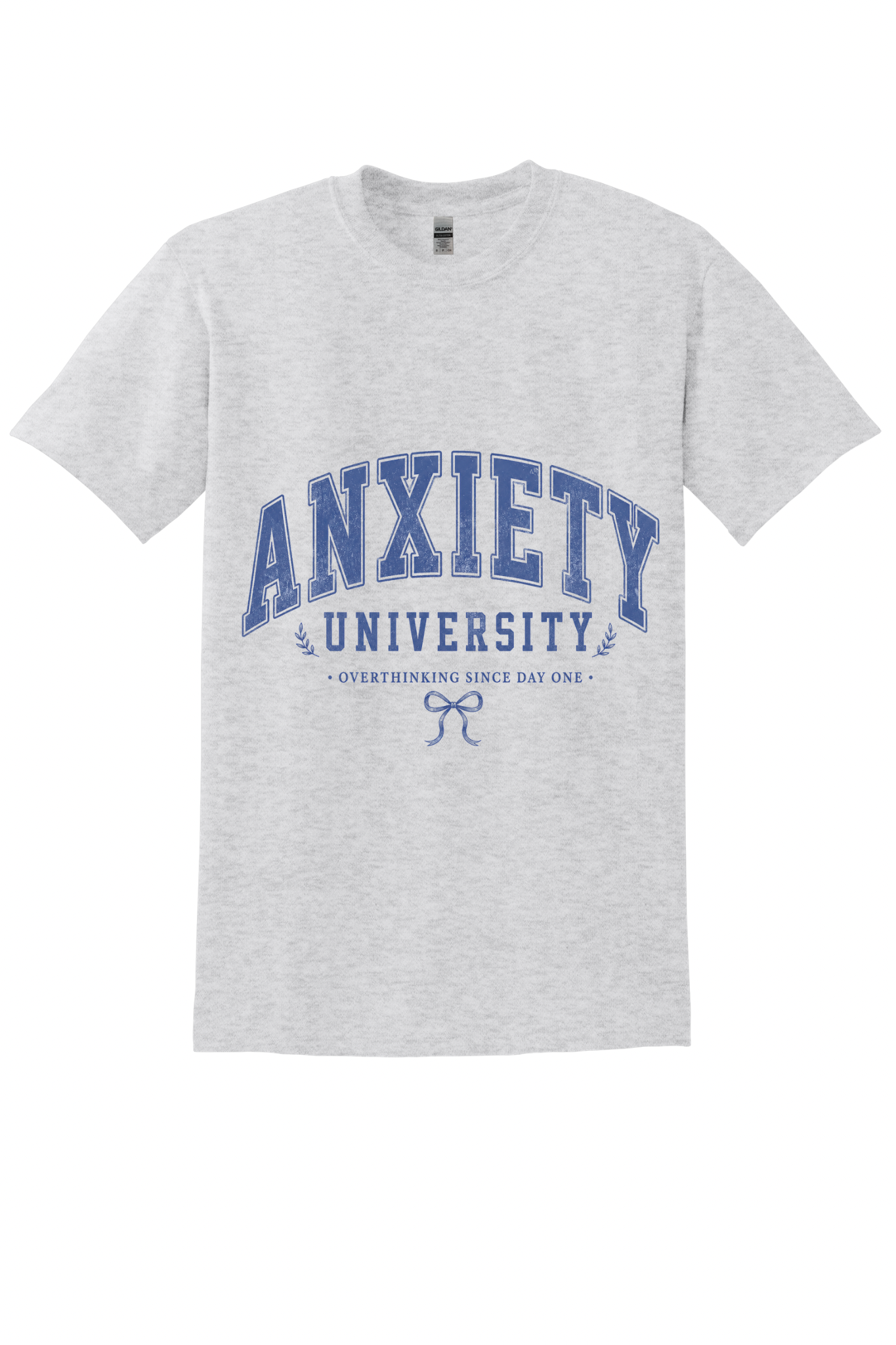 Anxiety University Tee