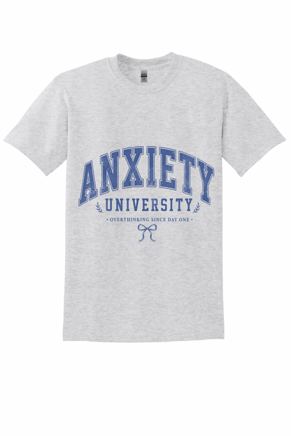 Anxiety University Tee