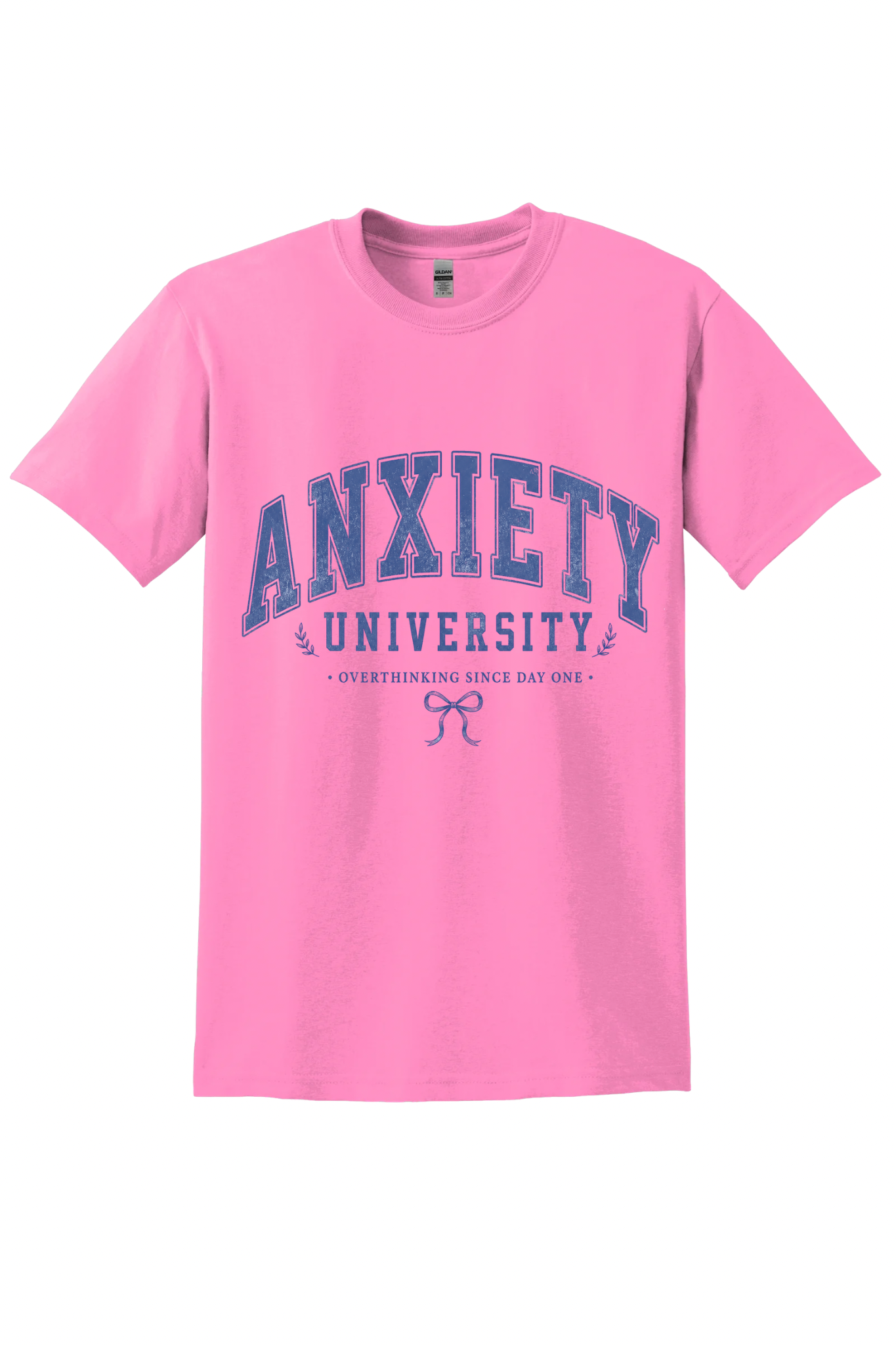 Anxiety University Tee