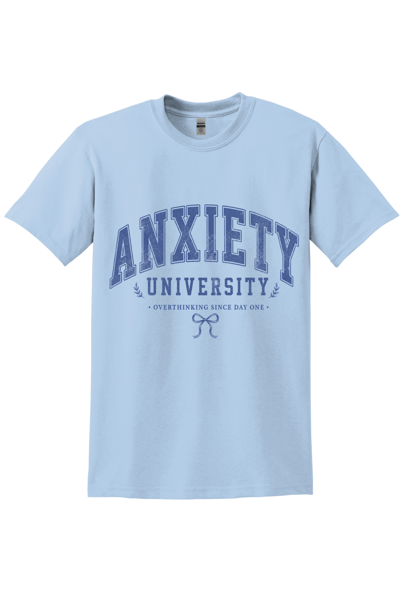 Anxiety University Tee