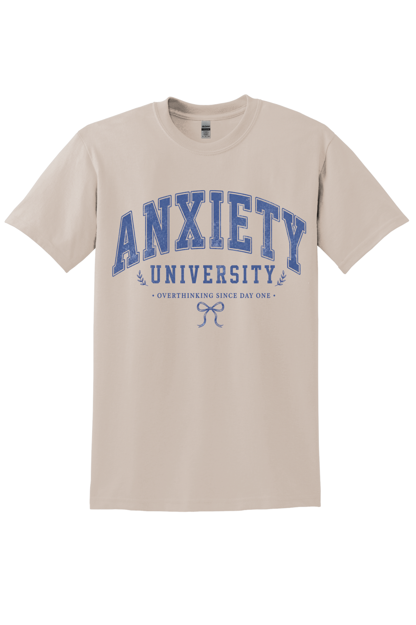 Anxiety University Tee
