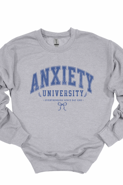 Anxiety University