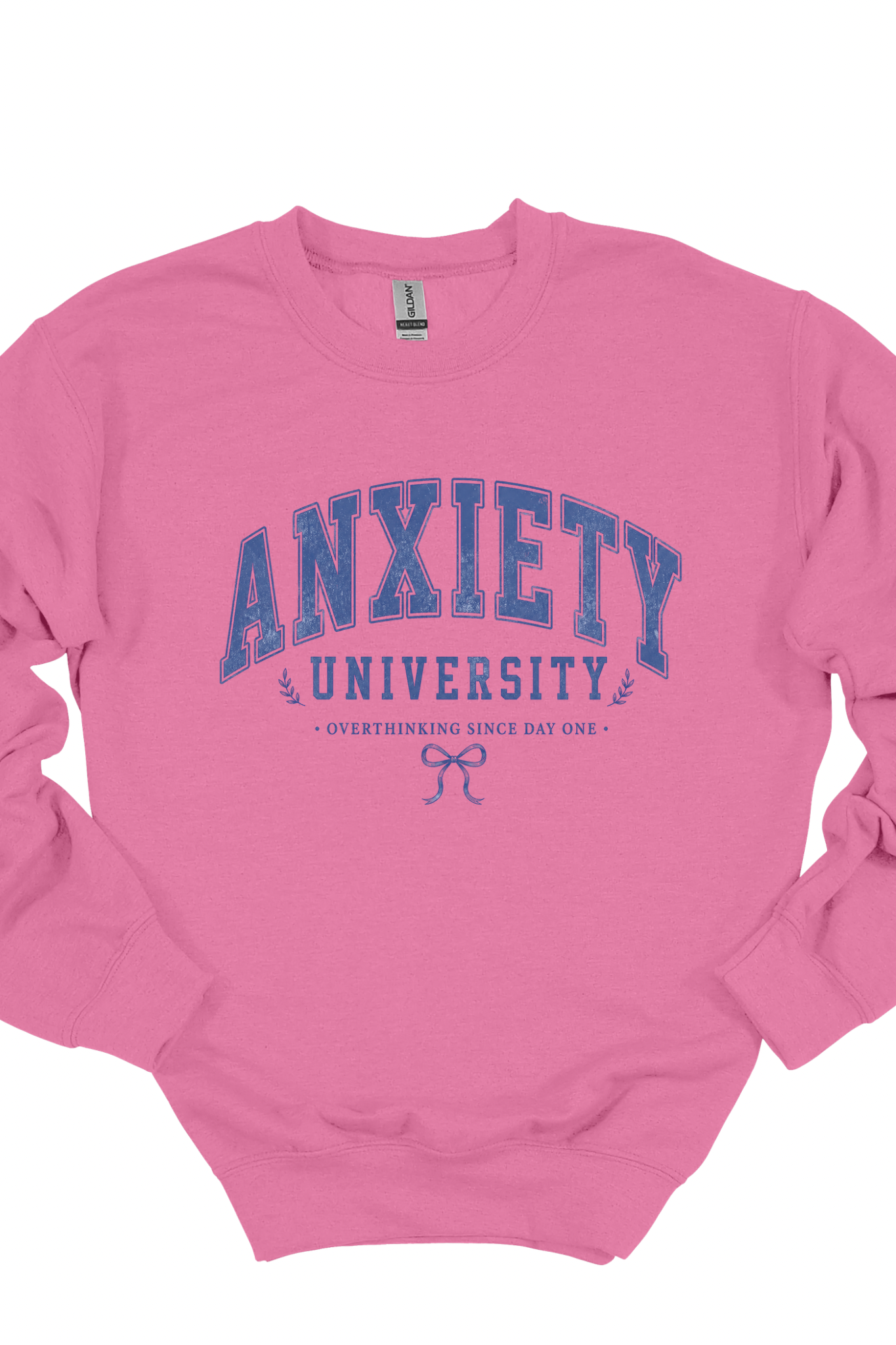 Anxiety University