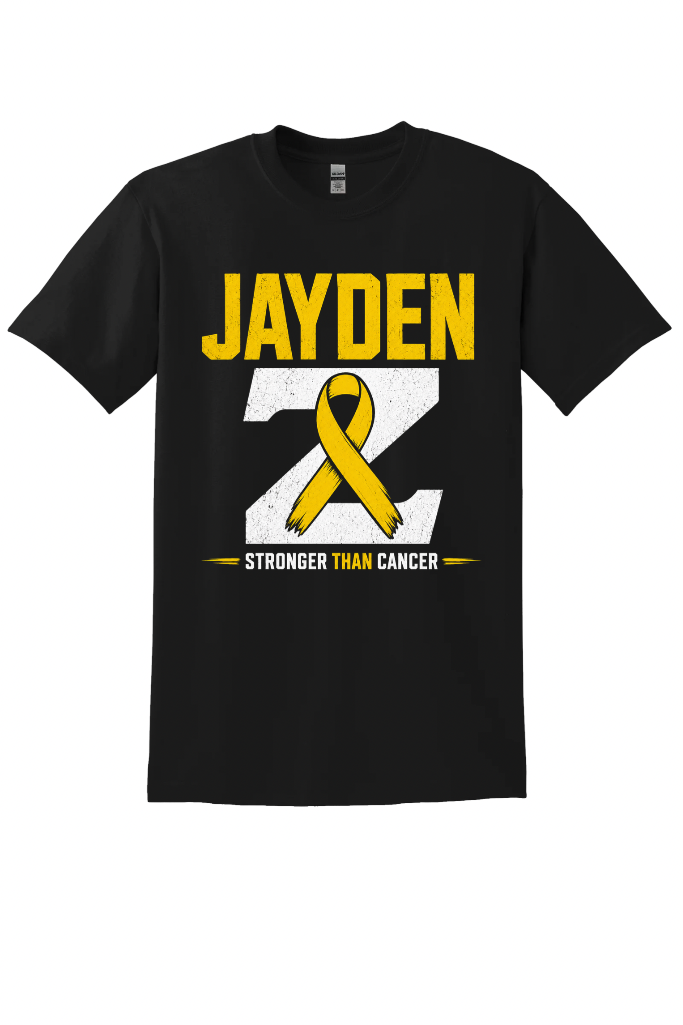 Jayden Z Fundraiser