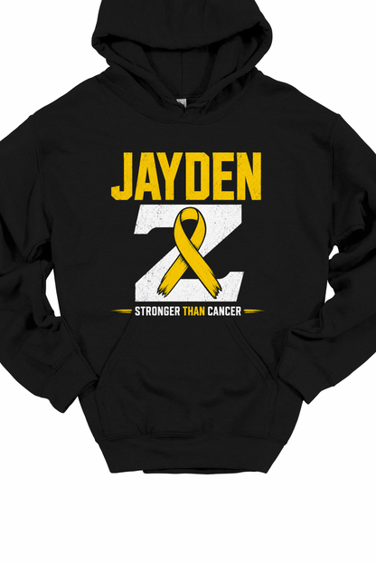 Jayden Z Fundraiser