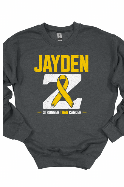 Jayden Z Fundraiser