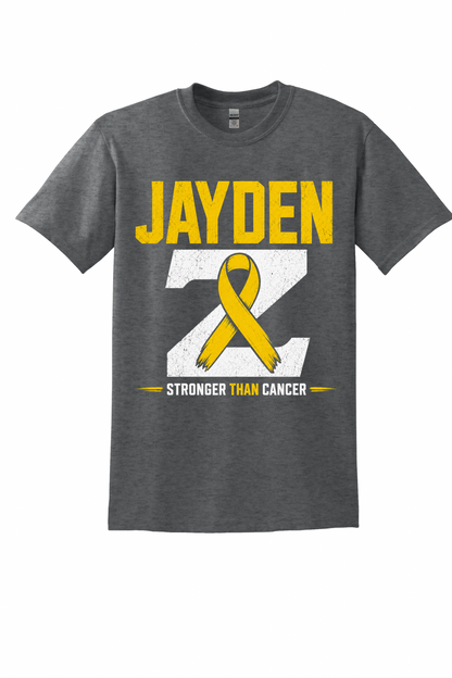 Jayden Z Fundraiser