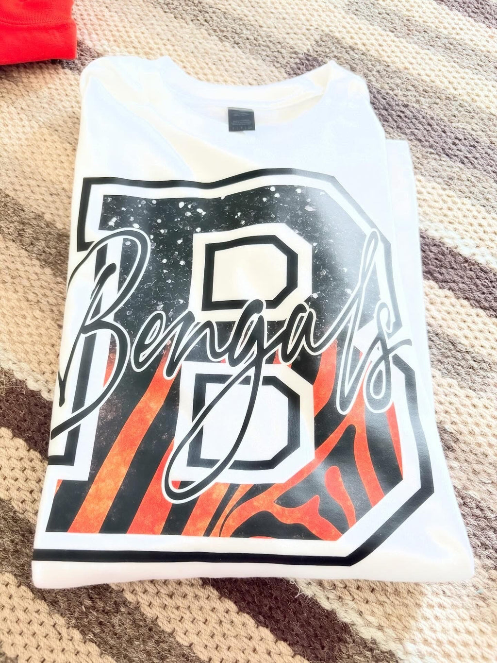 Bengals Big B | Modern Grace Boutique