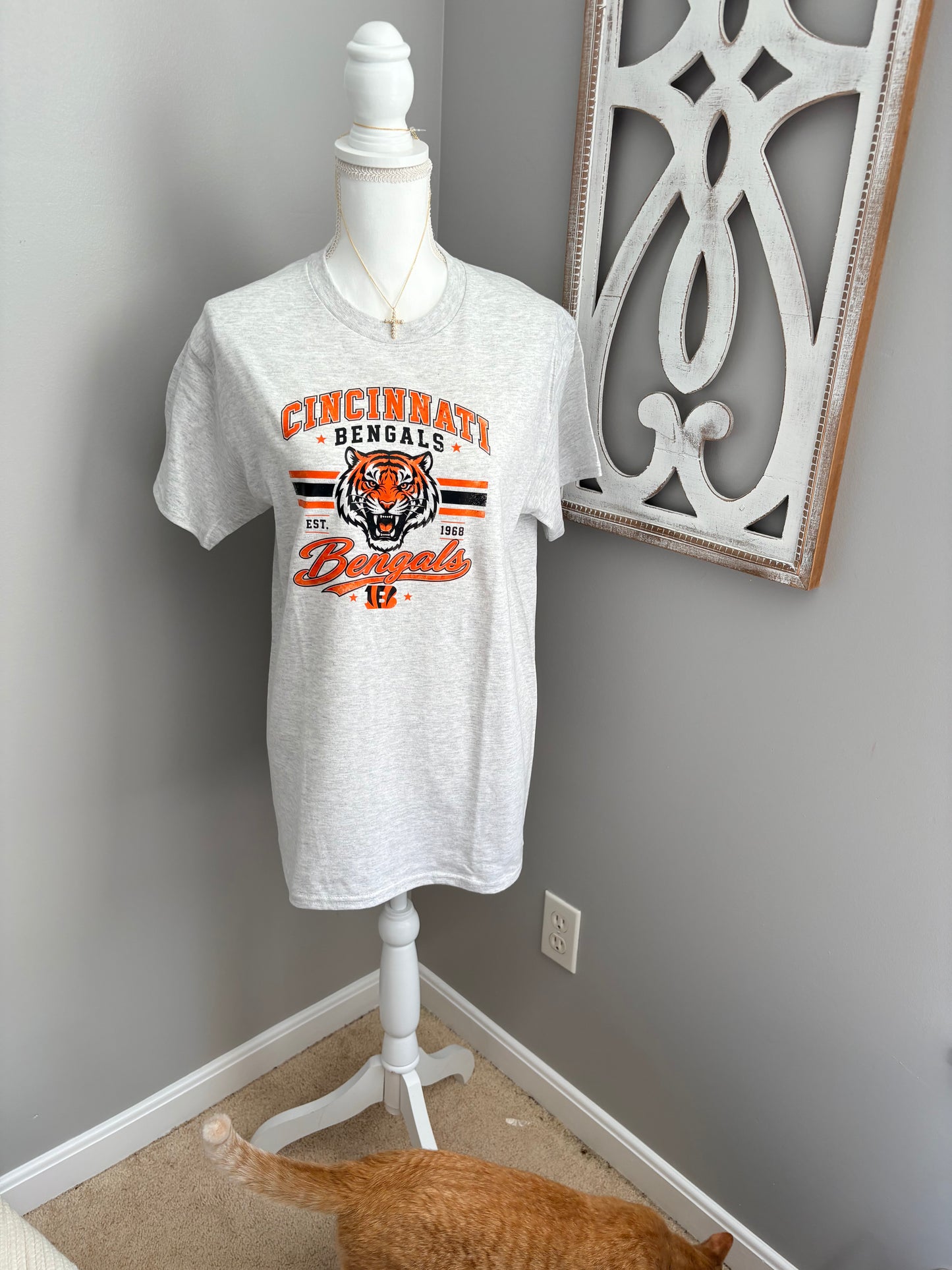 Cincinnati Bengals Original Design