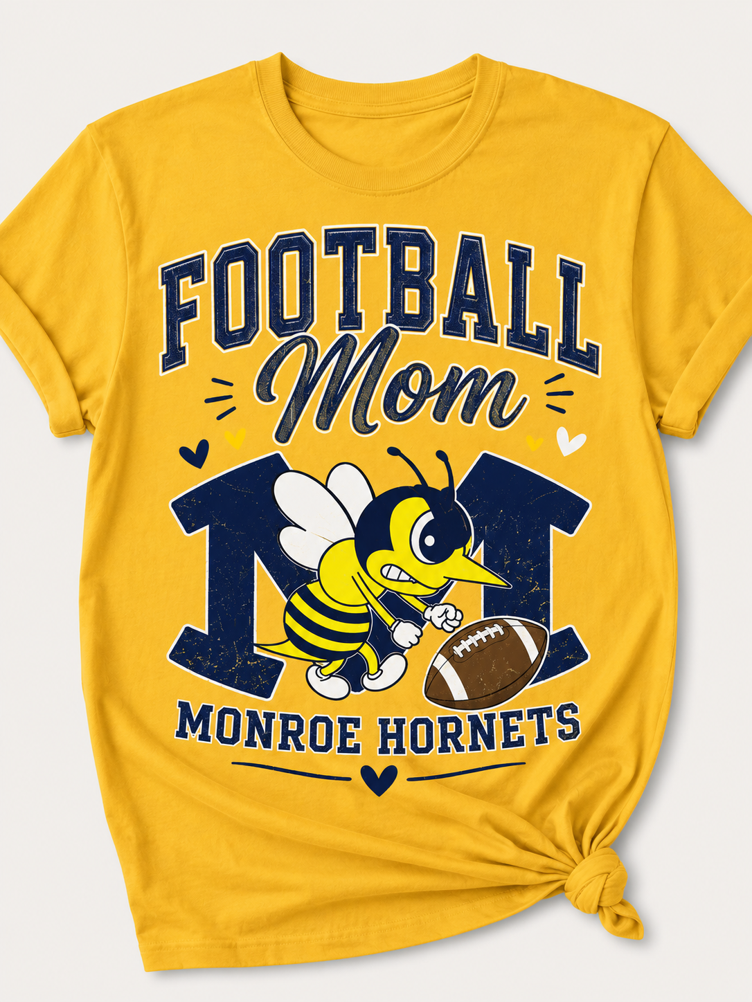 Monroe Hornets - Football Family