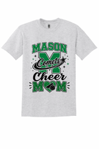 Cheer Mom - Mason Comets | Modern Grace Boutique
