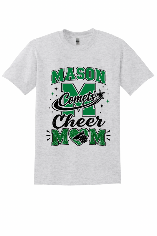 Cheer Mom - Mason