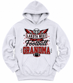 Lakota West Firebirds Football Family Collection | T-Shirt, Crewneck & Hoodie | Modern Grace Boutique