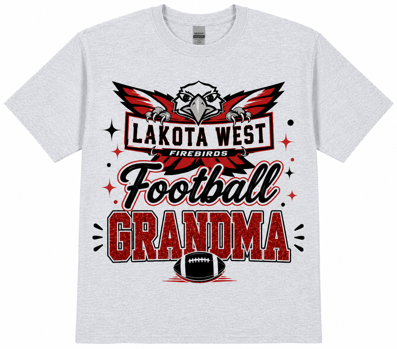 Lakota West Firebirds Family Collection